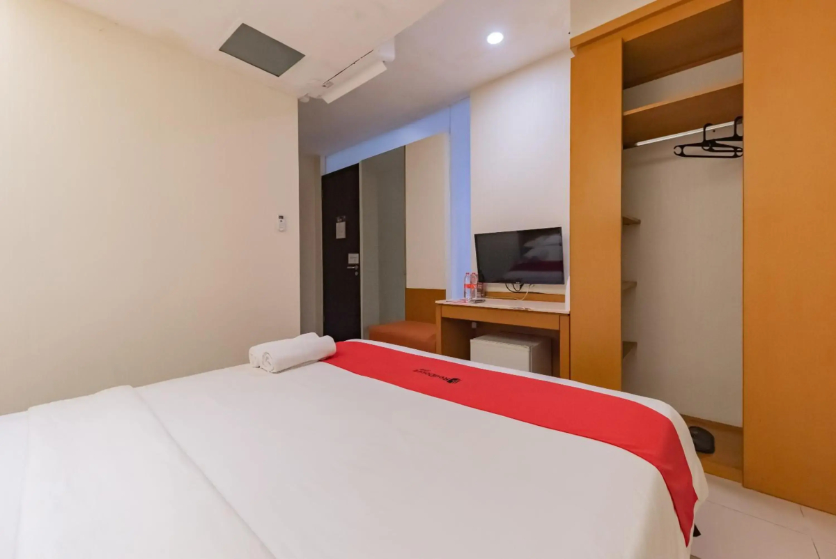 Sathorn Vista, Bangkok - Marriott Executive Apartments