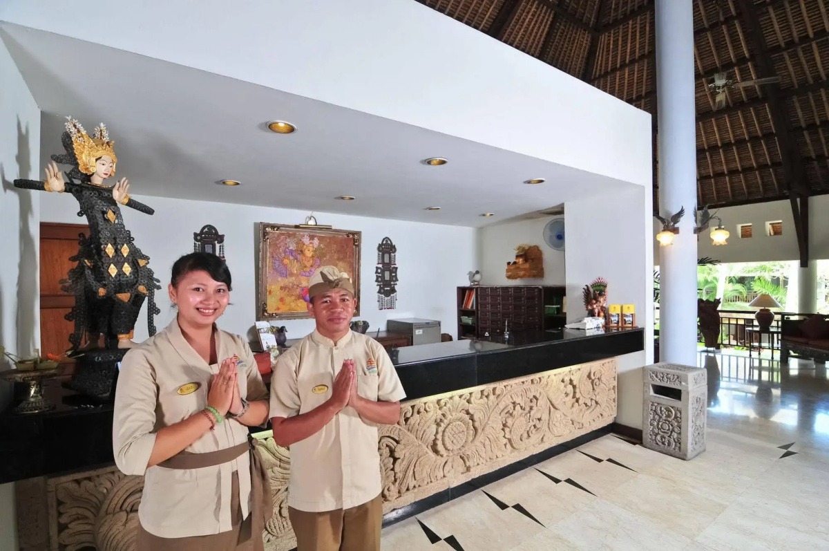 Sativa Sanur Cottages
