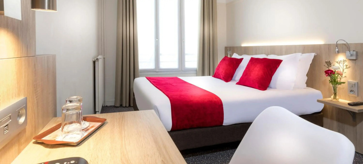 Hôtel Opera Lafayette