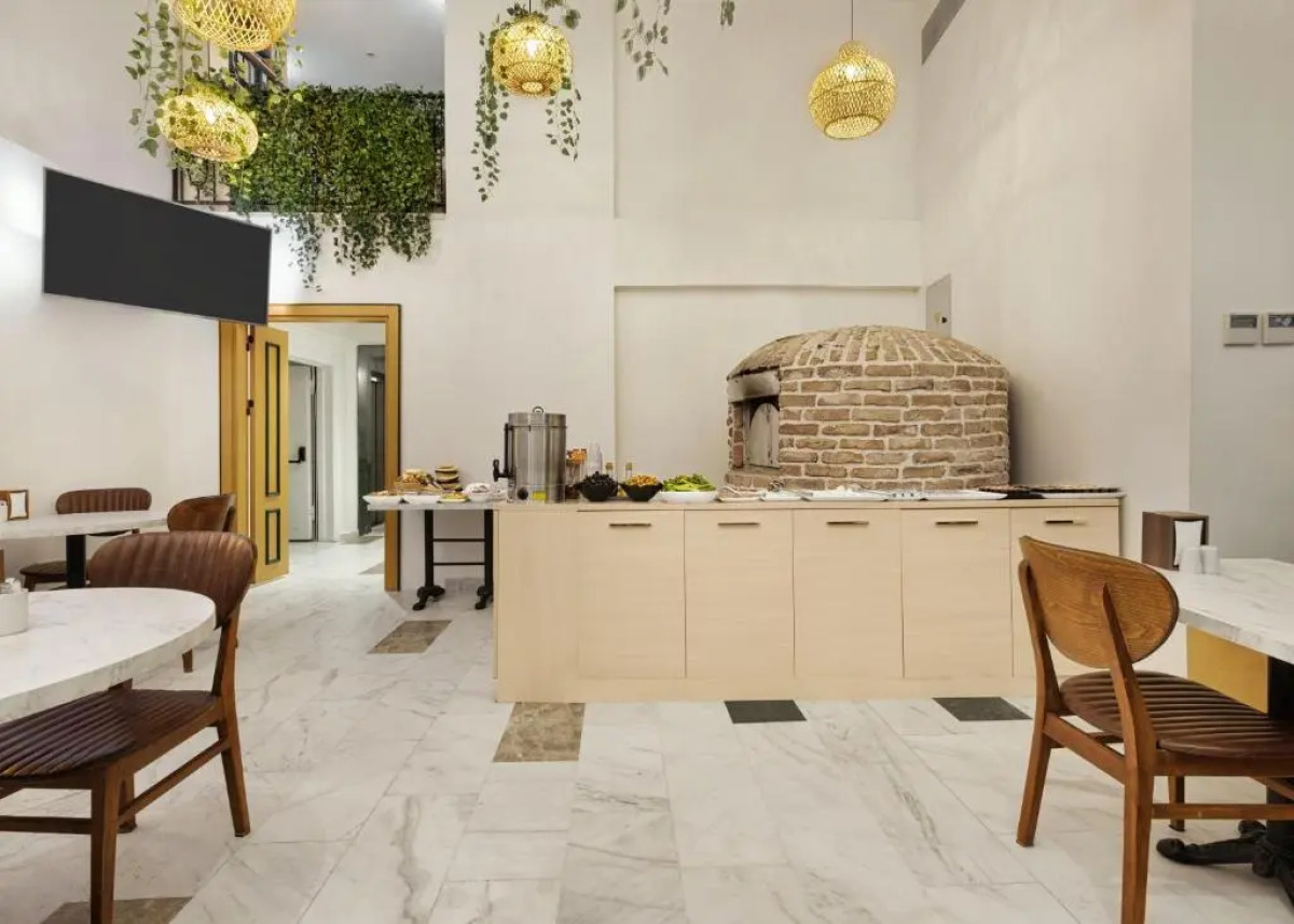 Pera Rasso Hotel Boutique Hotel