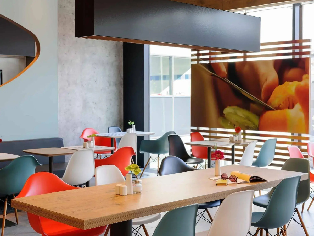 Ibis Wien Hauptbahnhof