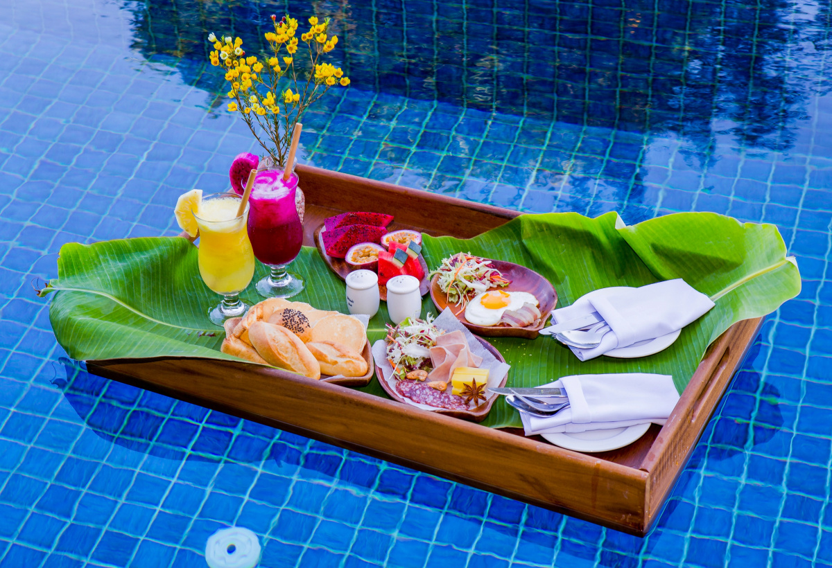 Курортный отель Green Bay Phu Quoc Resort & Spa