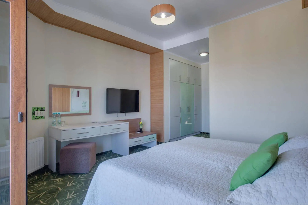 Эко-отель «Вилла Пиния»