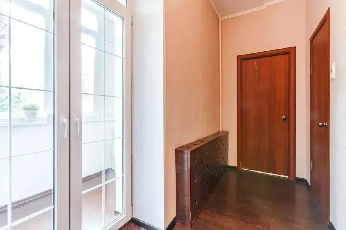 Апартаменты Inndays Shabolovskaya