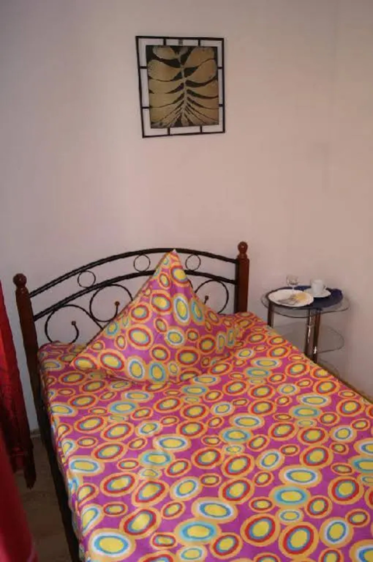 Меблированные комнаты на Петровке