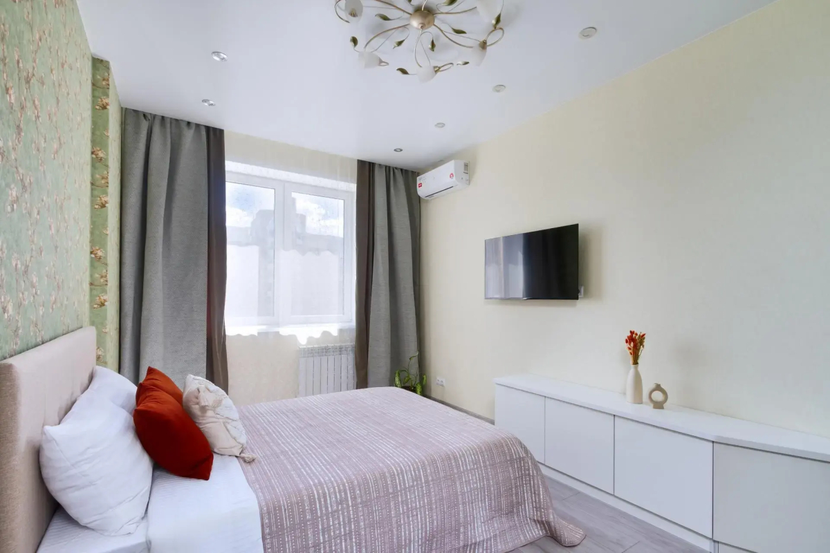 Апартаменты на улице Кошурникова 22/6