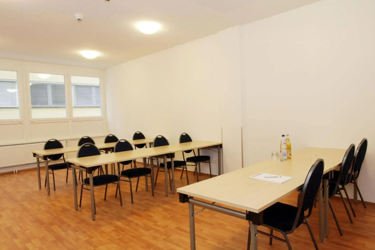 a&o Frankfurt Galluswarte - Hostel