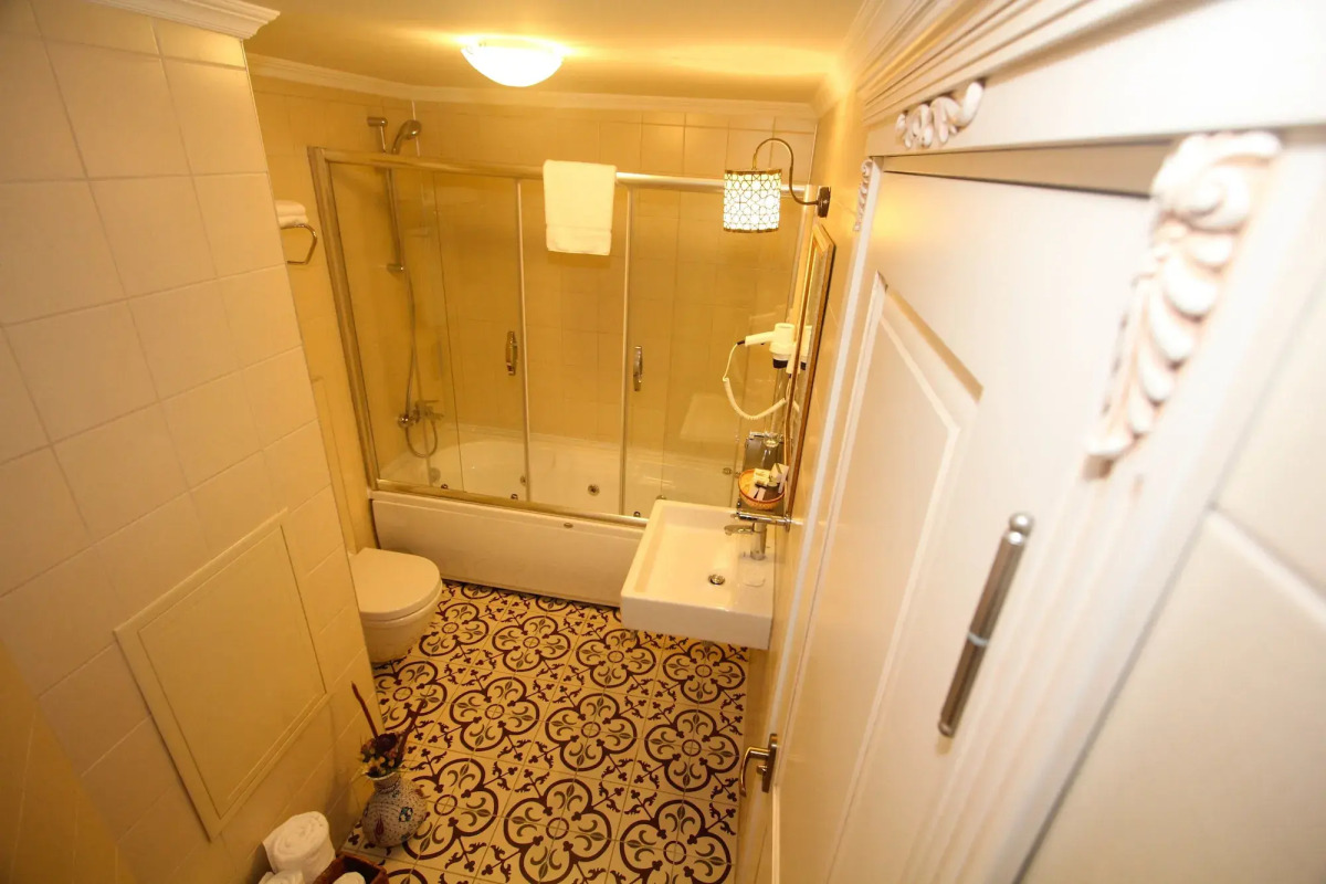 Отель Venue Hotel Old City Istanbul