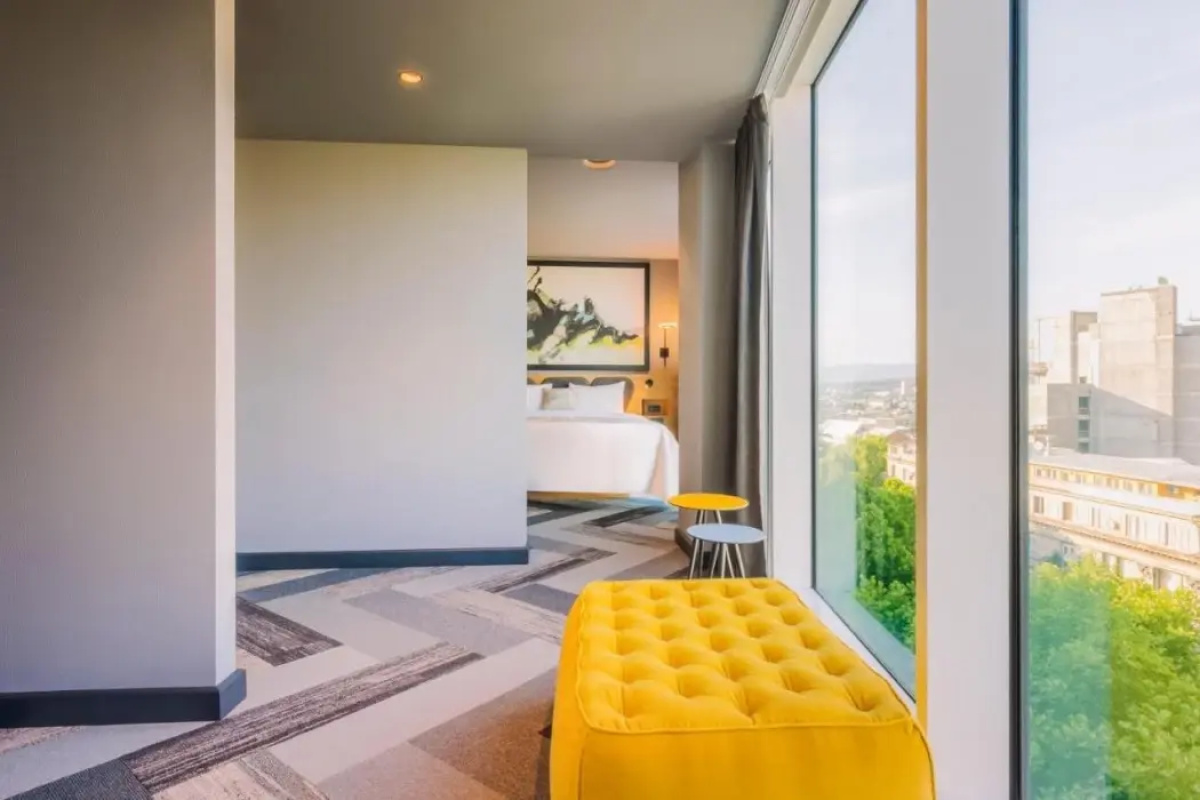 Radius Hotel Tbilisi
