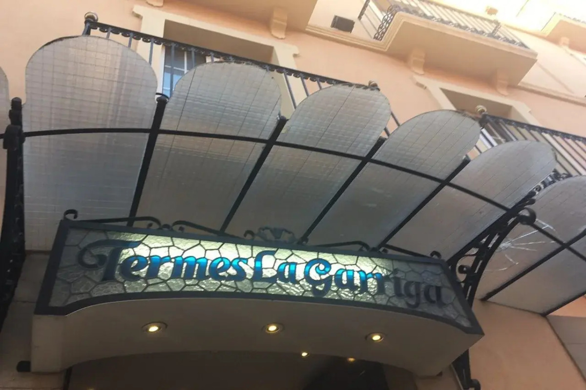 Hotel Termes La Garriga