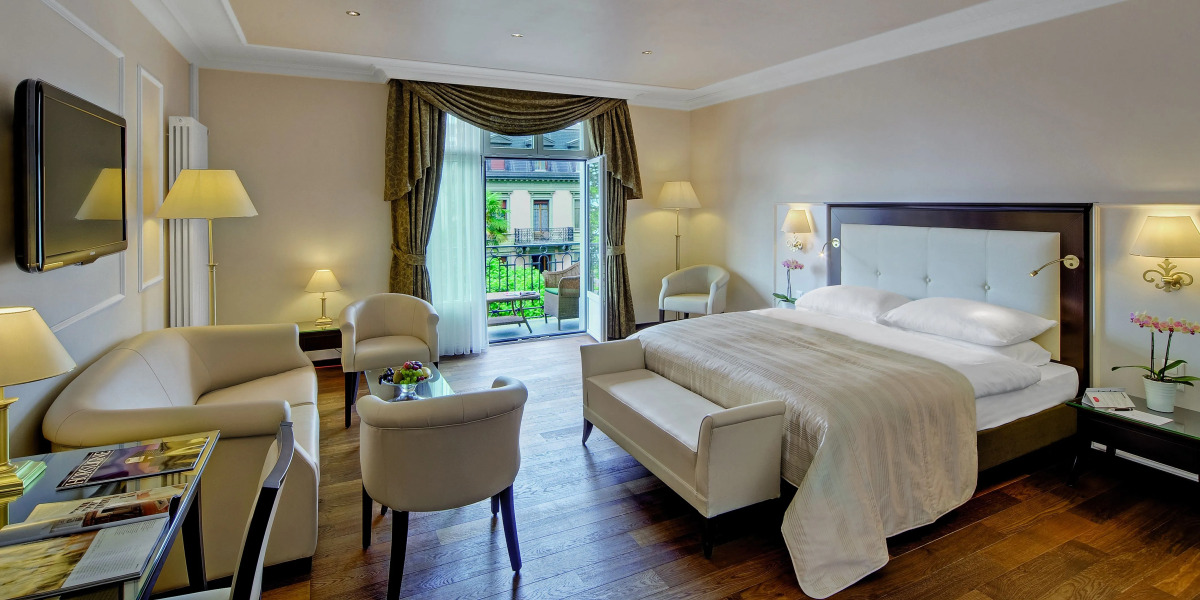 Grand Hotel Suisse Majestic, Autograph Collection