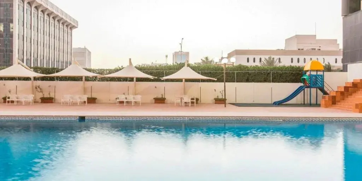 Crowne Plaza Riyadh Palace by IHG