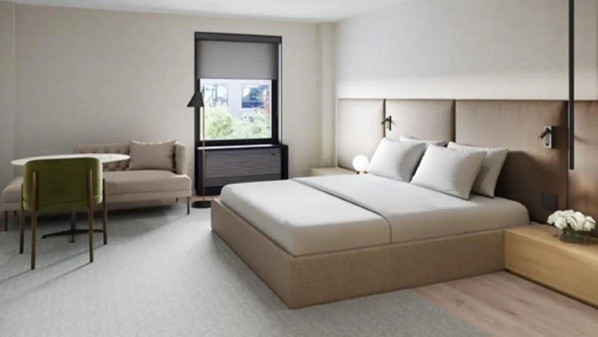 Hotel AKA Alexandria