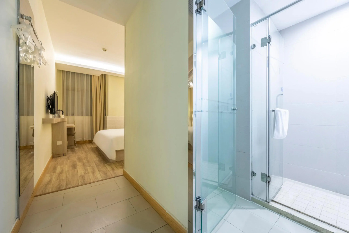 Hanting Hotel Shanghai Bund Jiangxi Zhong Road