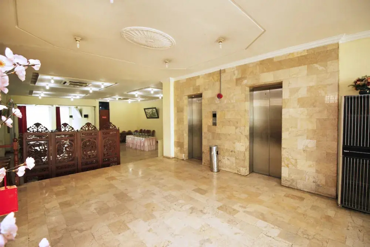 Airy Eco Sawah Besar Kartini Lautze 24 Jakarta