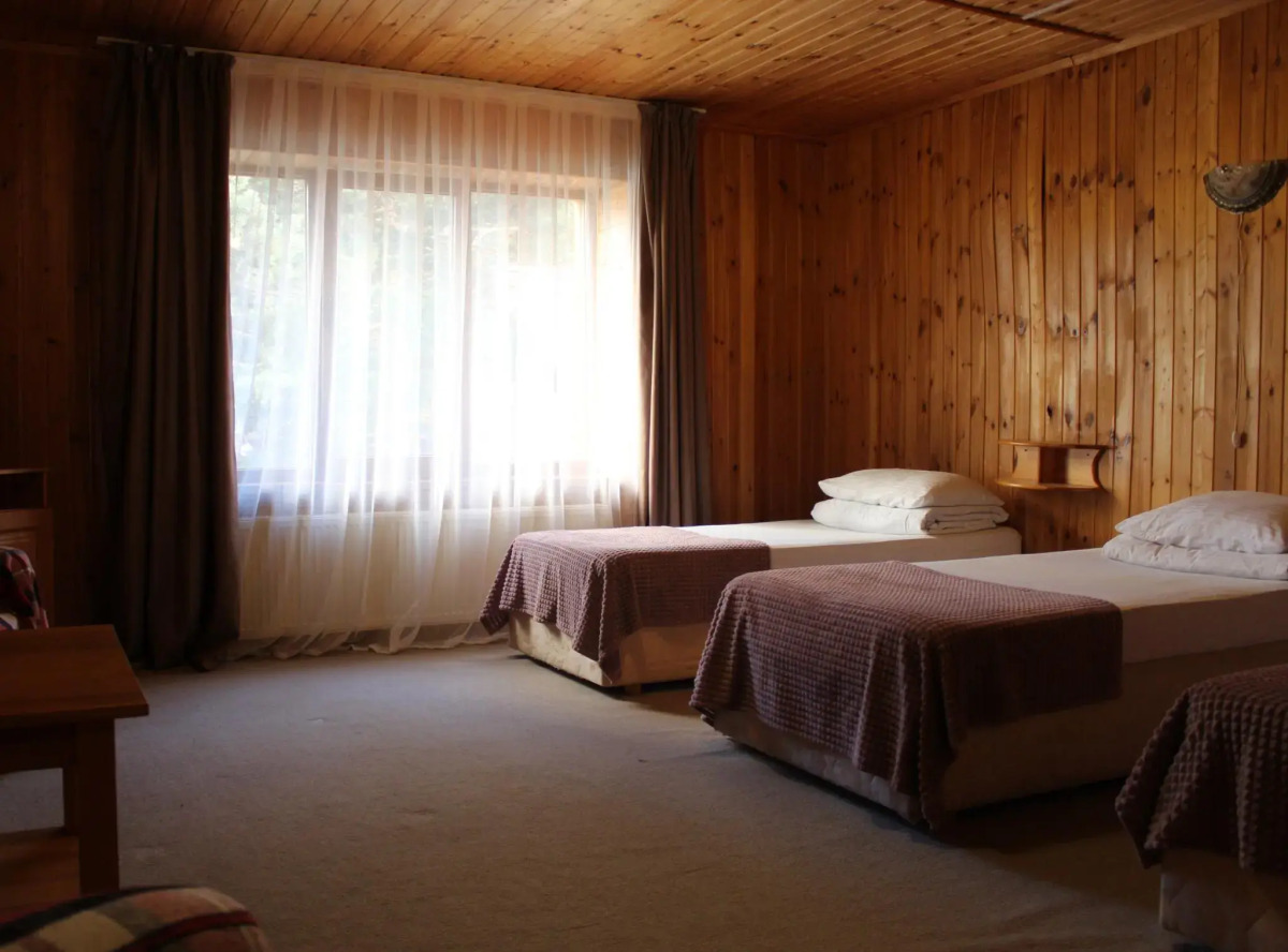 Отель Легенда