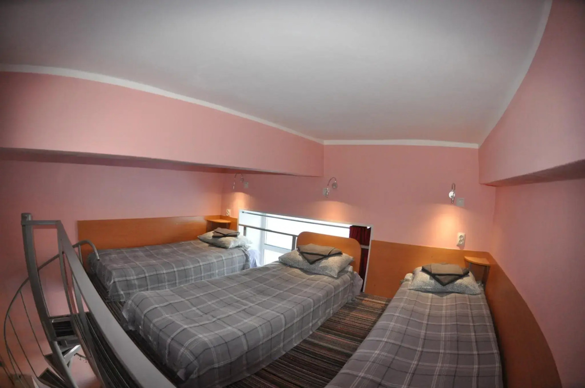 Мини-отель Наш