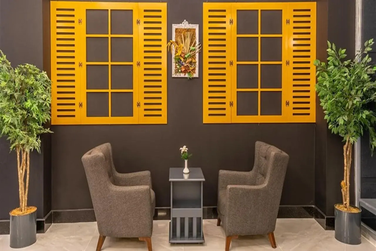 Отель Odelia Resort