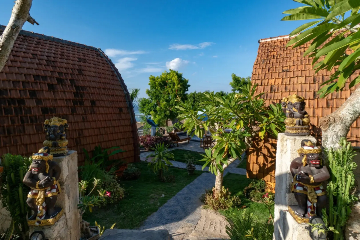 Sundi Ocean Bungalow by ABM