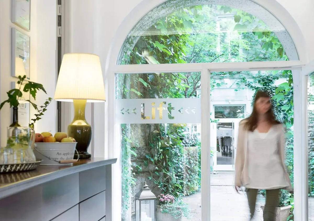 Boutiquehotel Stadthalle