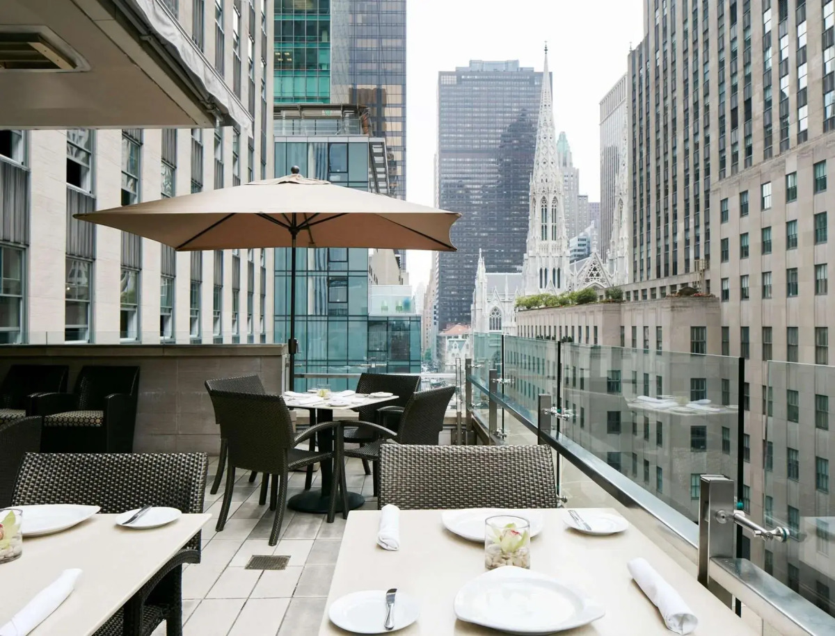 DoubleTree by Hilton New York Midtown Fifth Ave