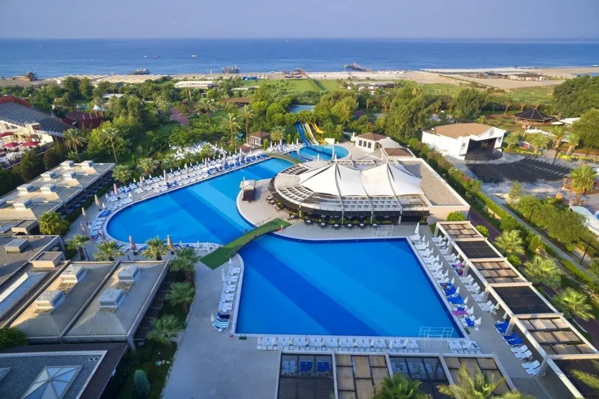 Sunis Elita Beach Resort Hotel & Spa  - All inclusive