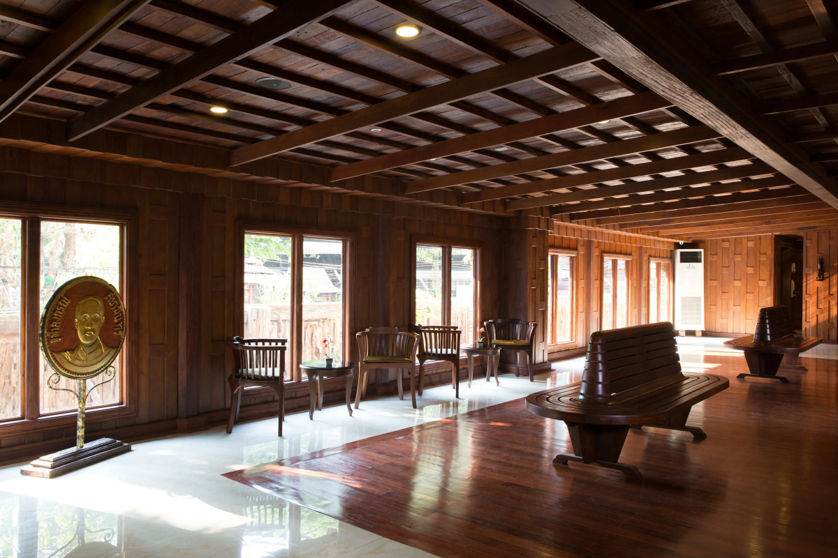 True Siam Rangnam Hotel