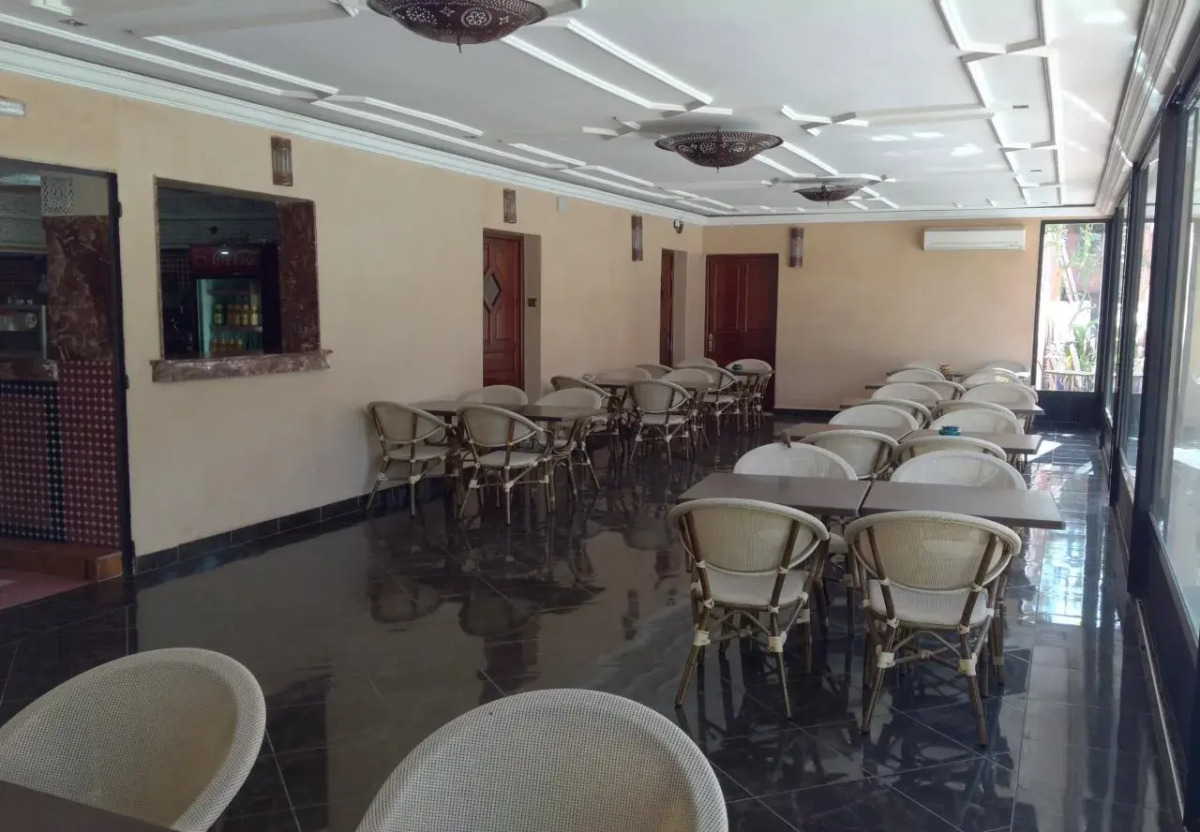 Appart-Hotel EZZAHIA by HMS