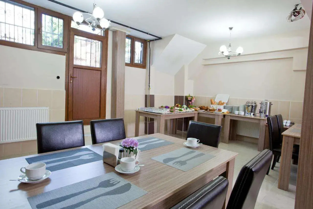 Birlik Aparthotel