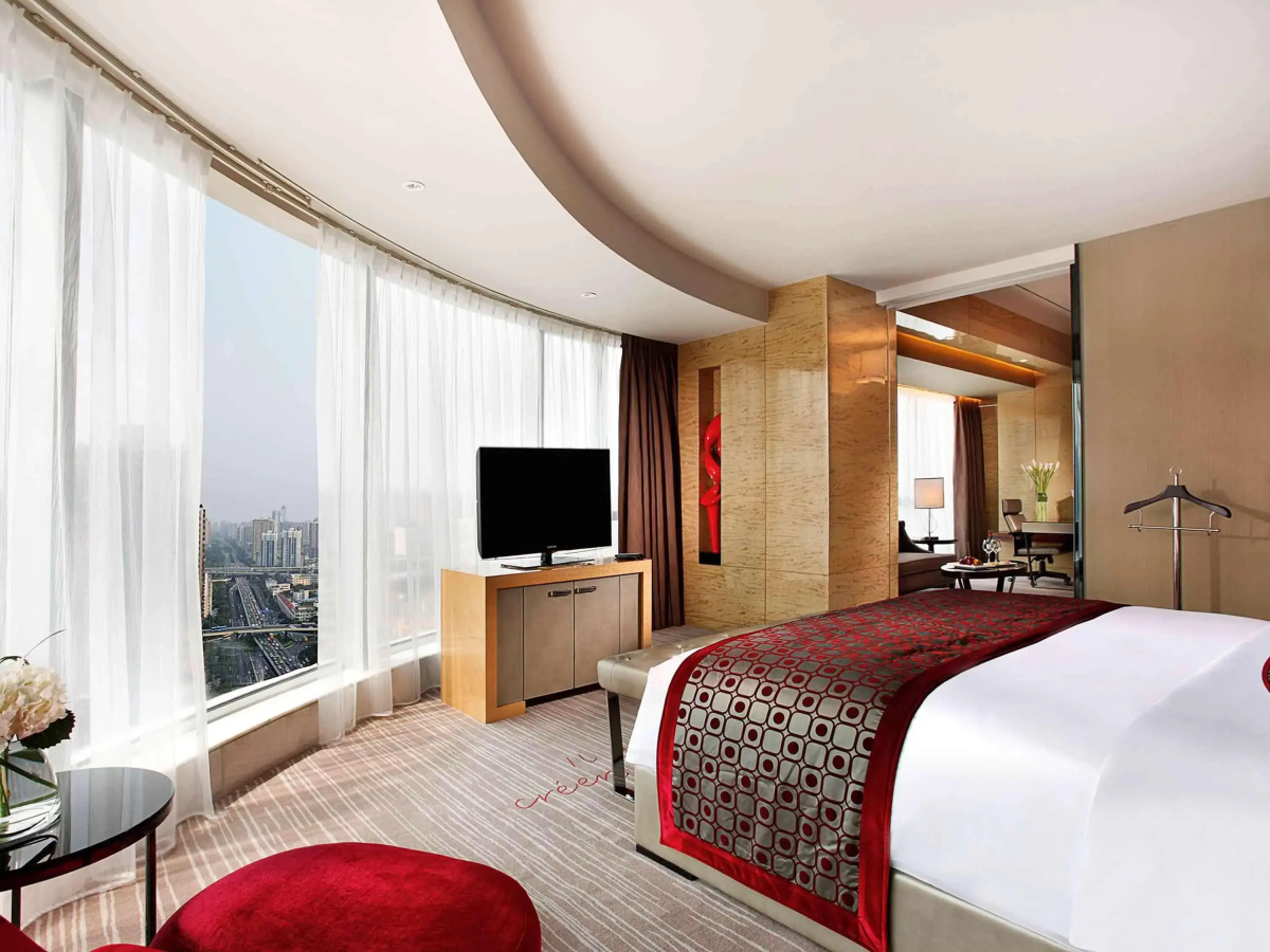 Sofitel Guangzhou Sunrich