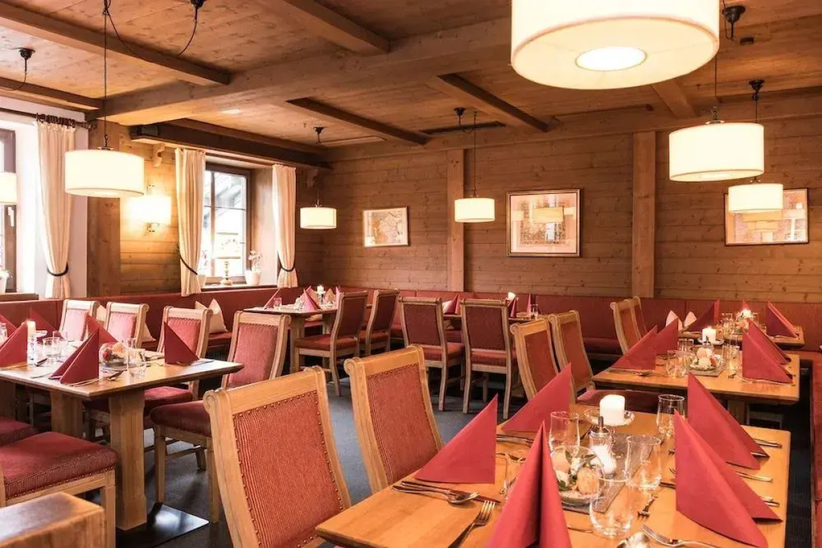 Hotel Wittelsbach Oberammergau