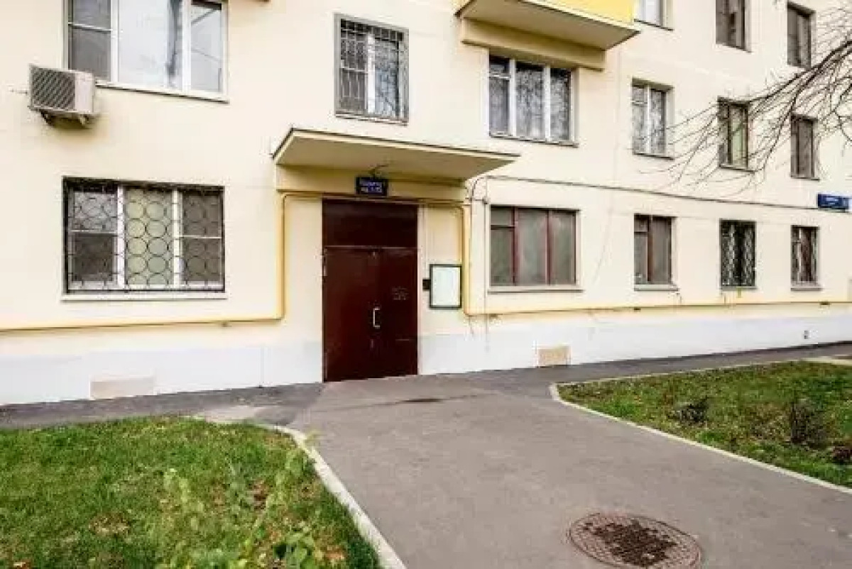 Domumetro на Шаболовской