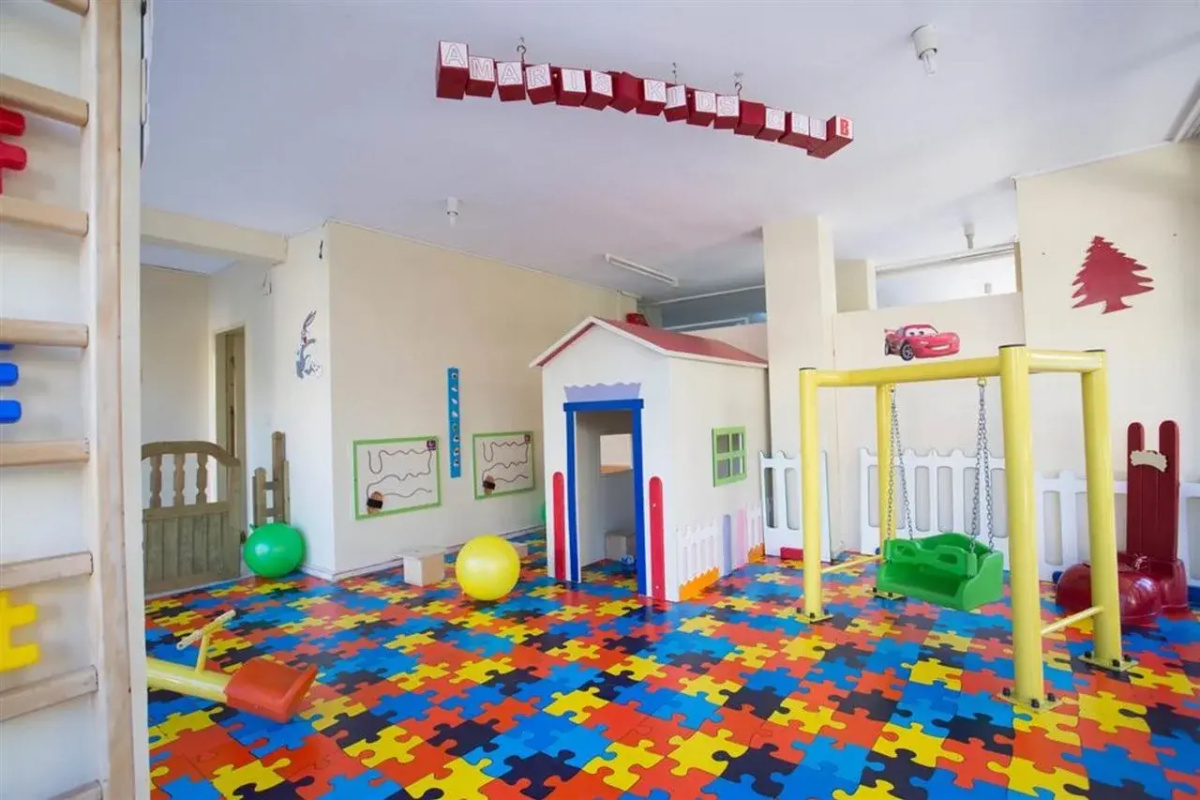 Club Amaris Apartment