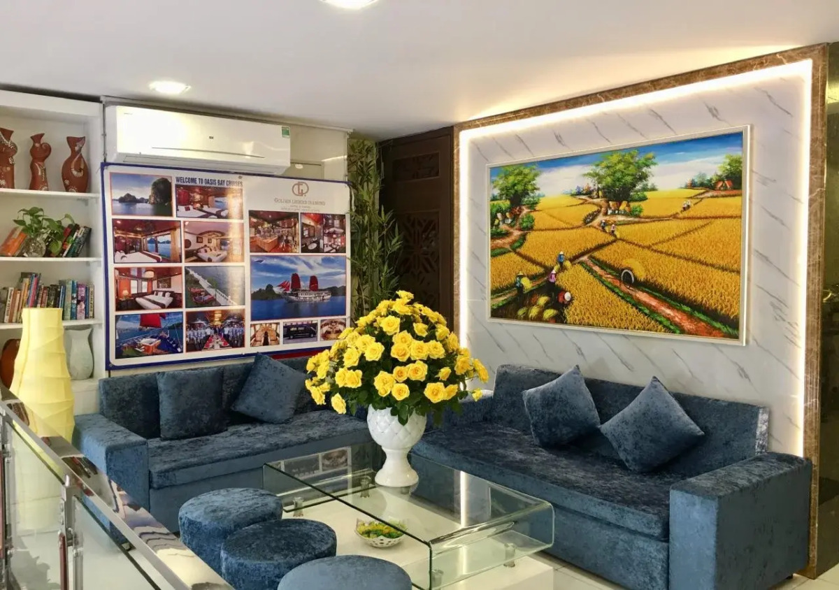 Golden Legend Diamond Hotel	