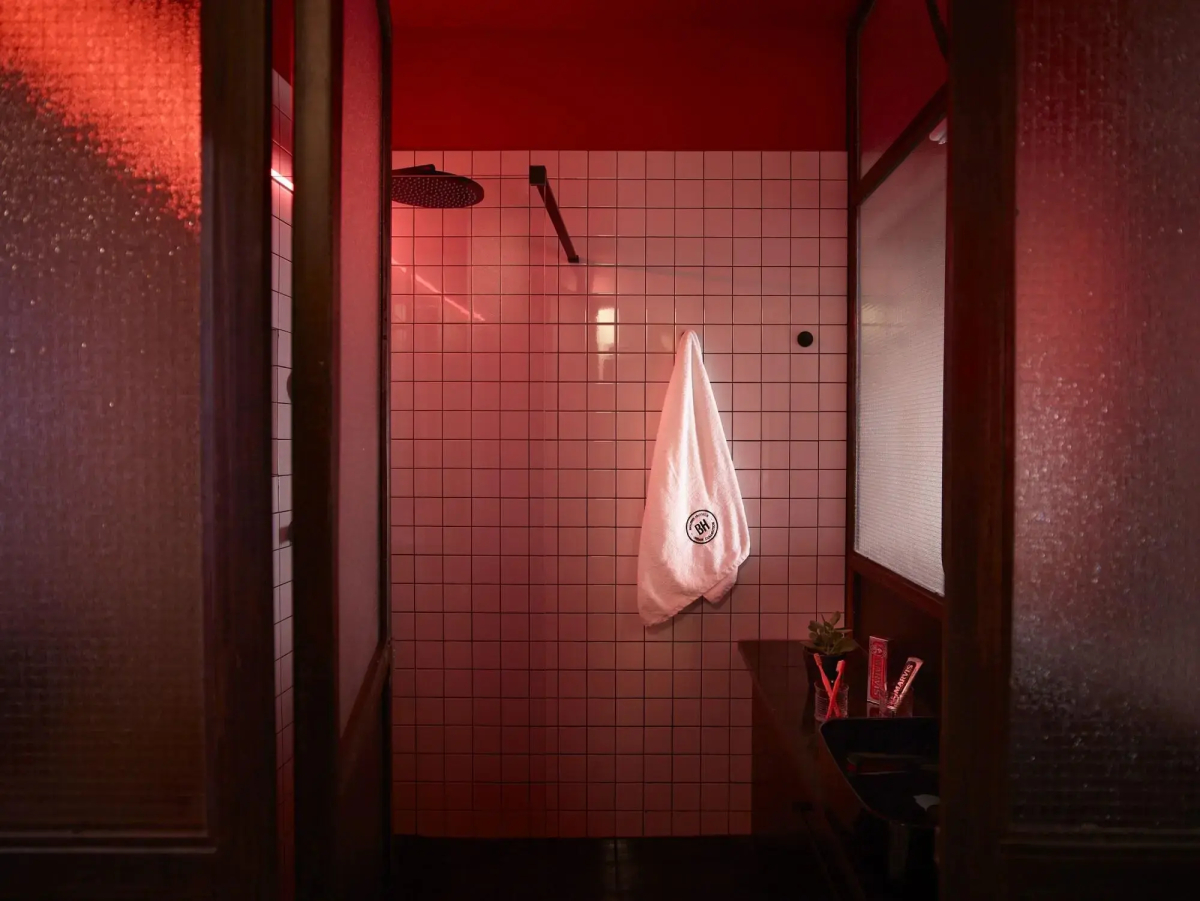 Dave Red Athens Hotel