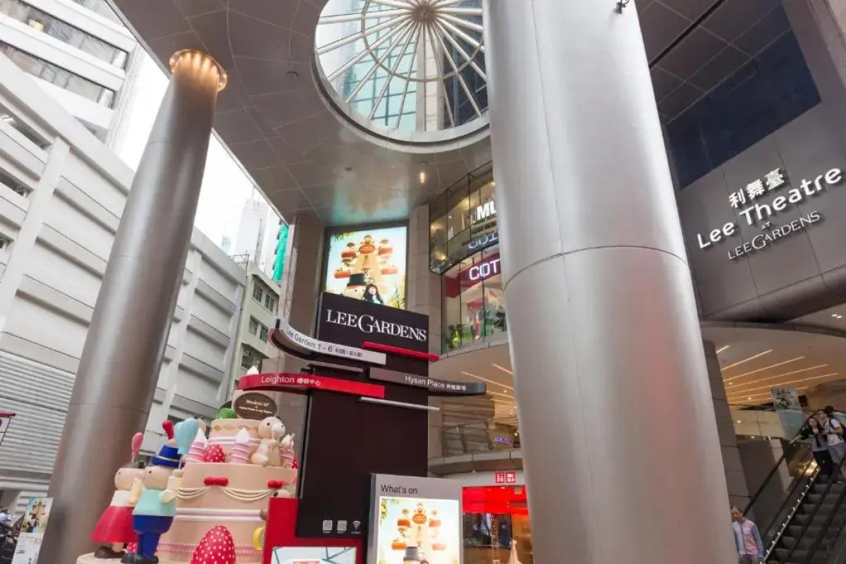 Holiday Inn Express Causeway Bay Hong Kong by IHG