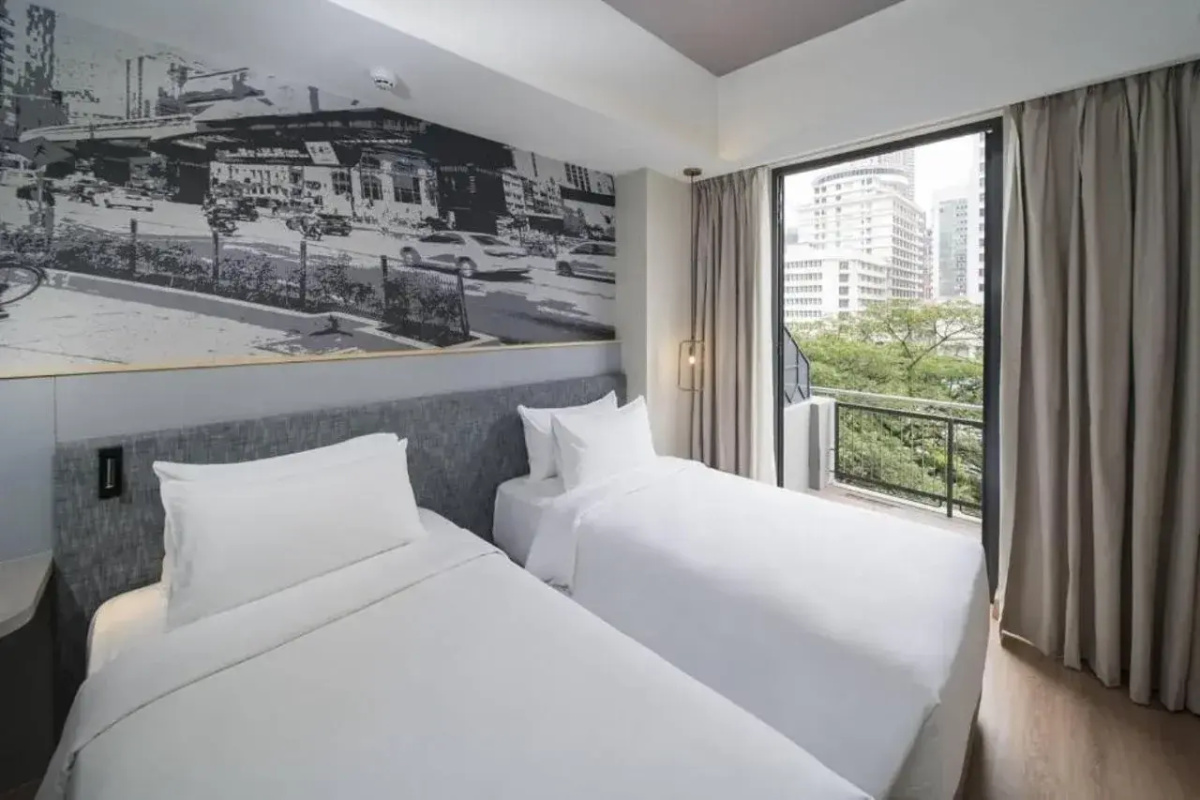 Ibis Styles Kuala Lumpur Bukit Bintang