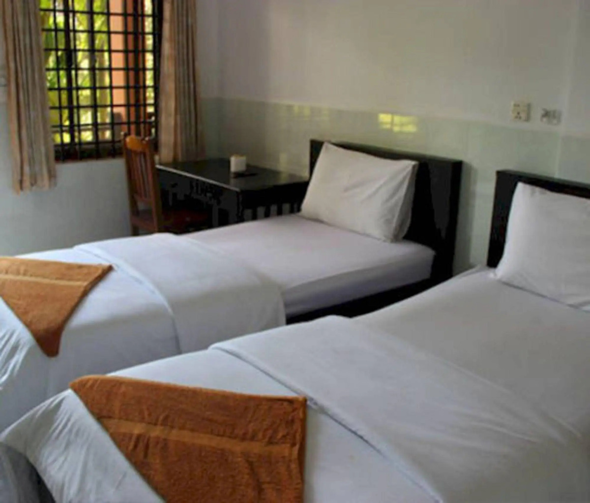 Jasmine Family Hostel