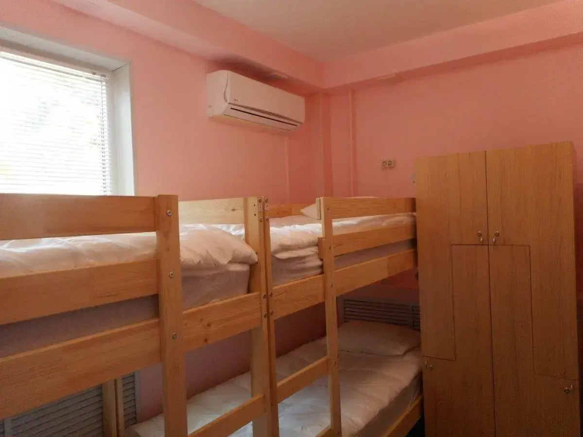 Tambovskij Volk Hostel