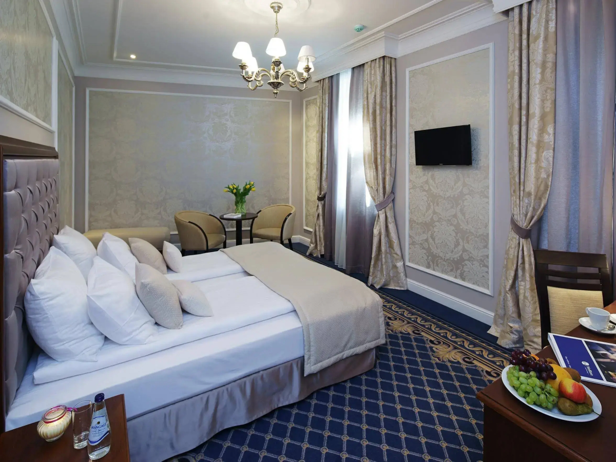 Отель Rixwell Gertrude