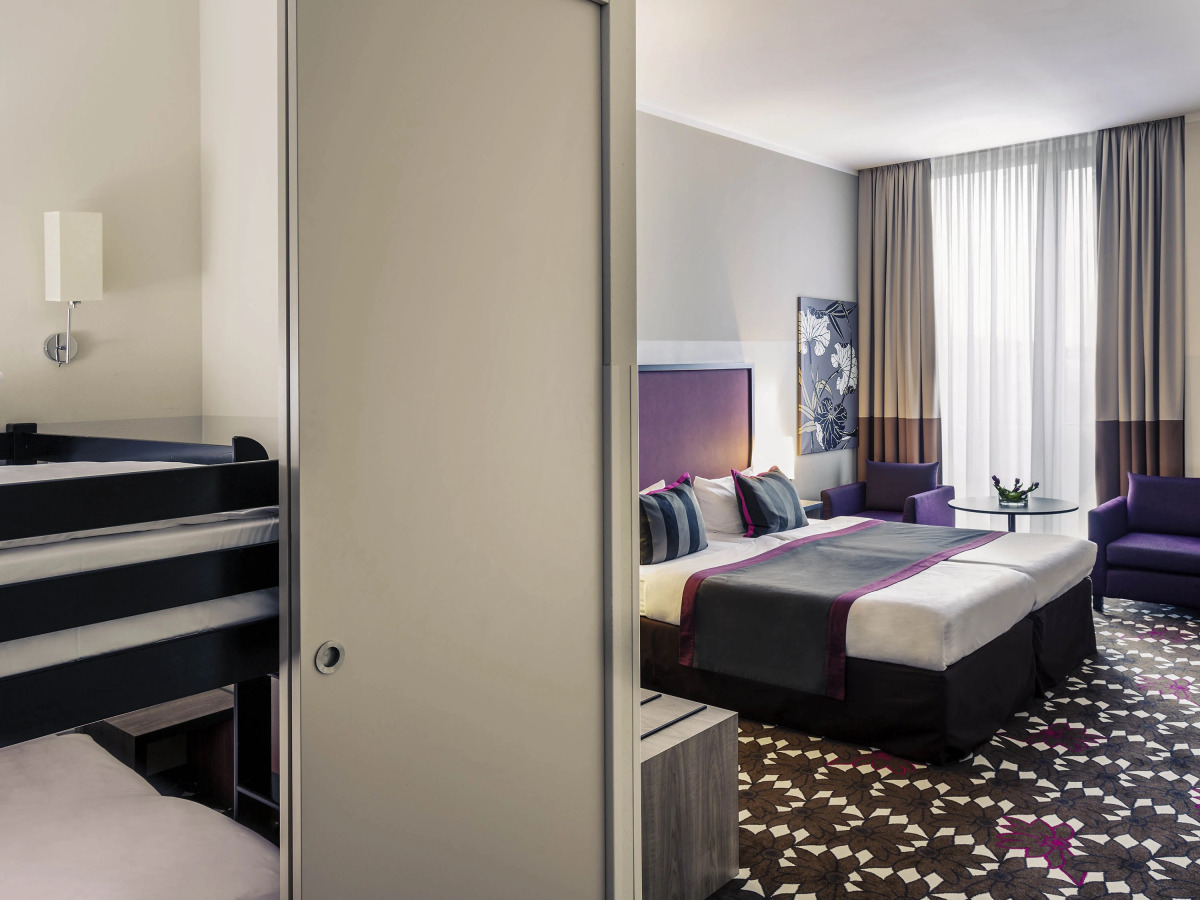 Mercure Hotel MOA Berlin