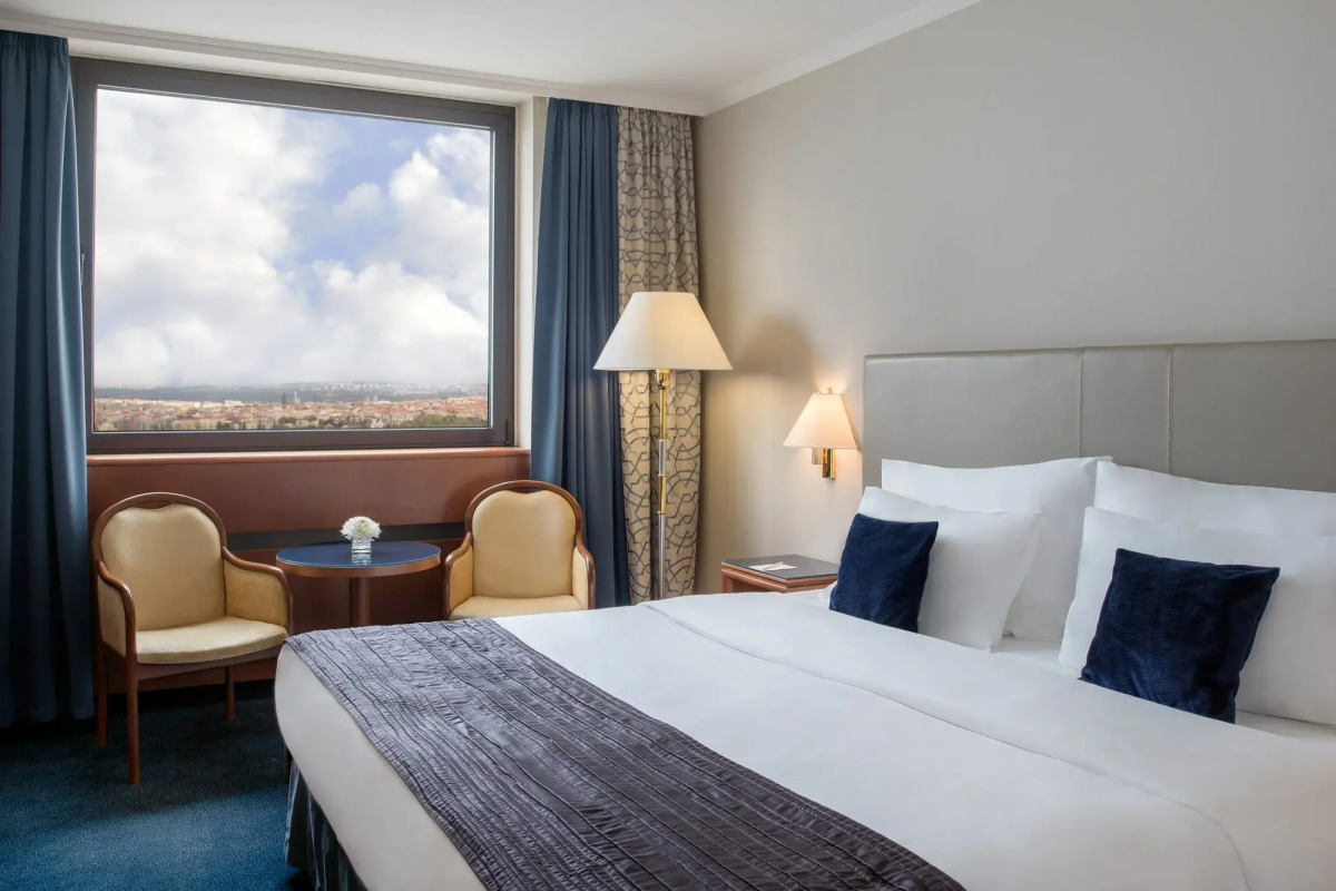 Panorama Hotel Prague