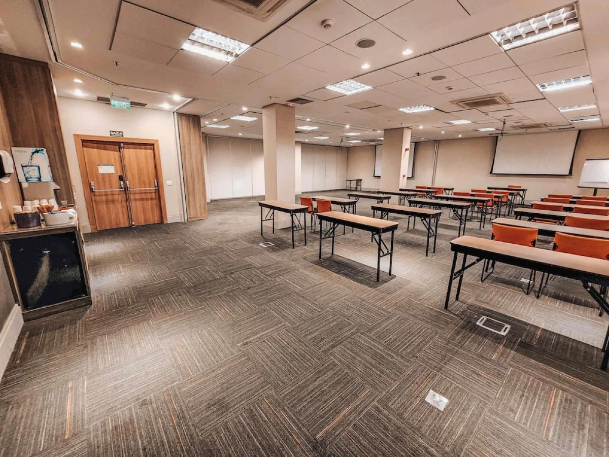 El Misti Botafogo Hostel & Pousada