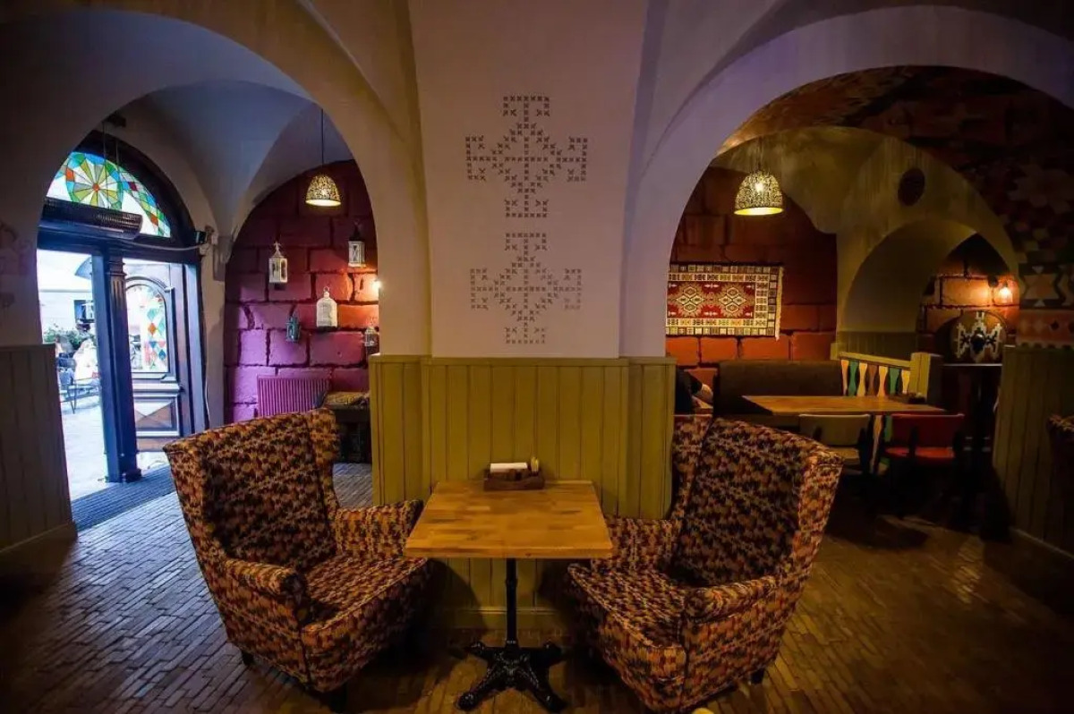 Optima Collection Medievale Львов