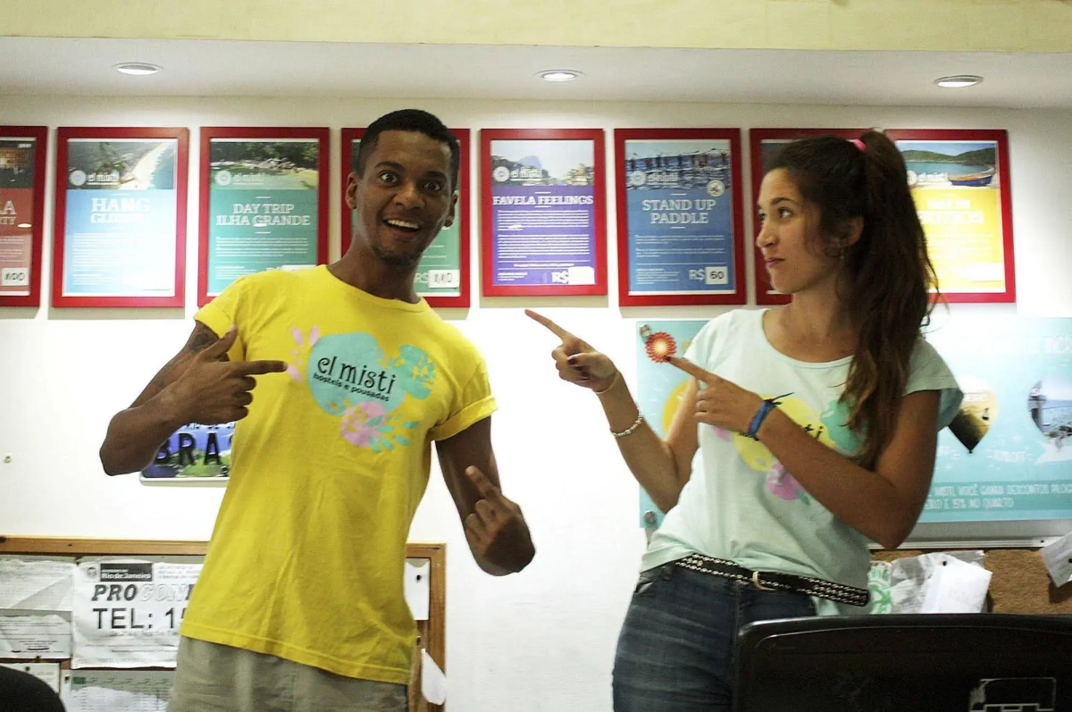 Riocopa Hostel