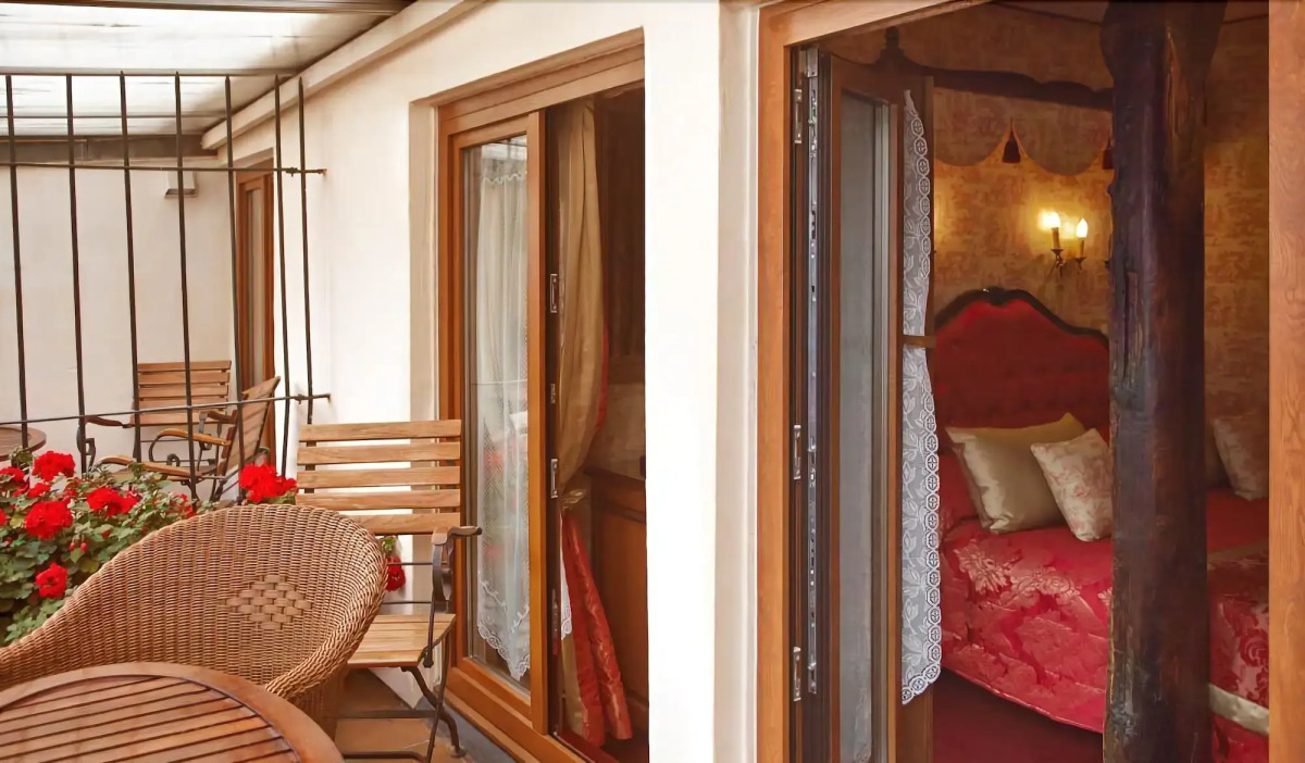 Grand Hotel Dechampaigne