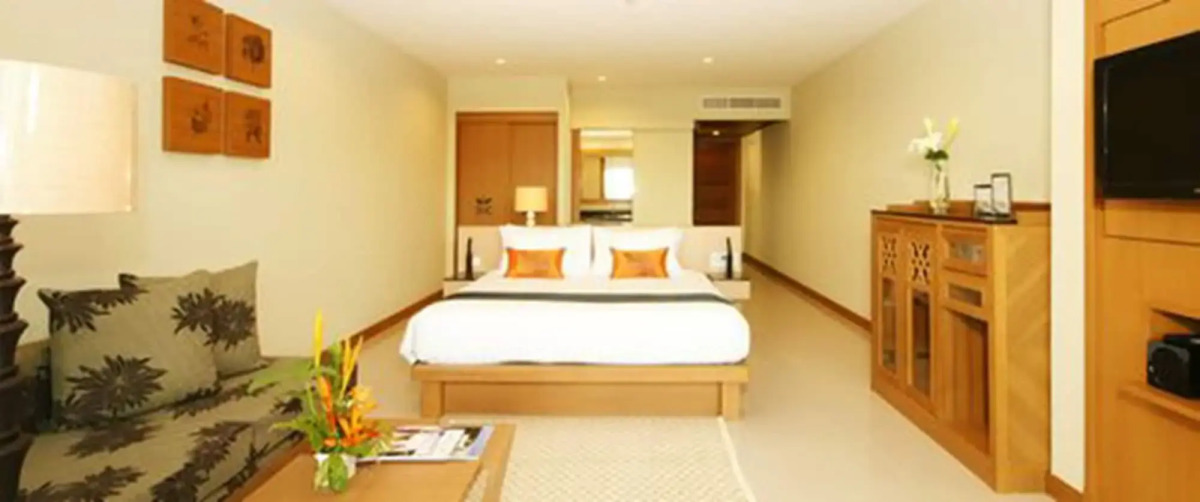 The Heritage Pattaya Beach Resort
