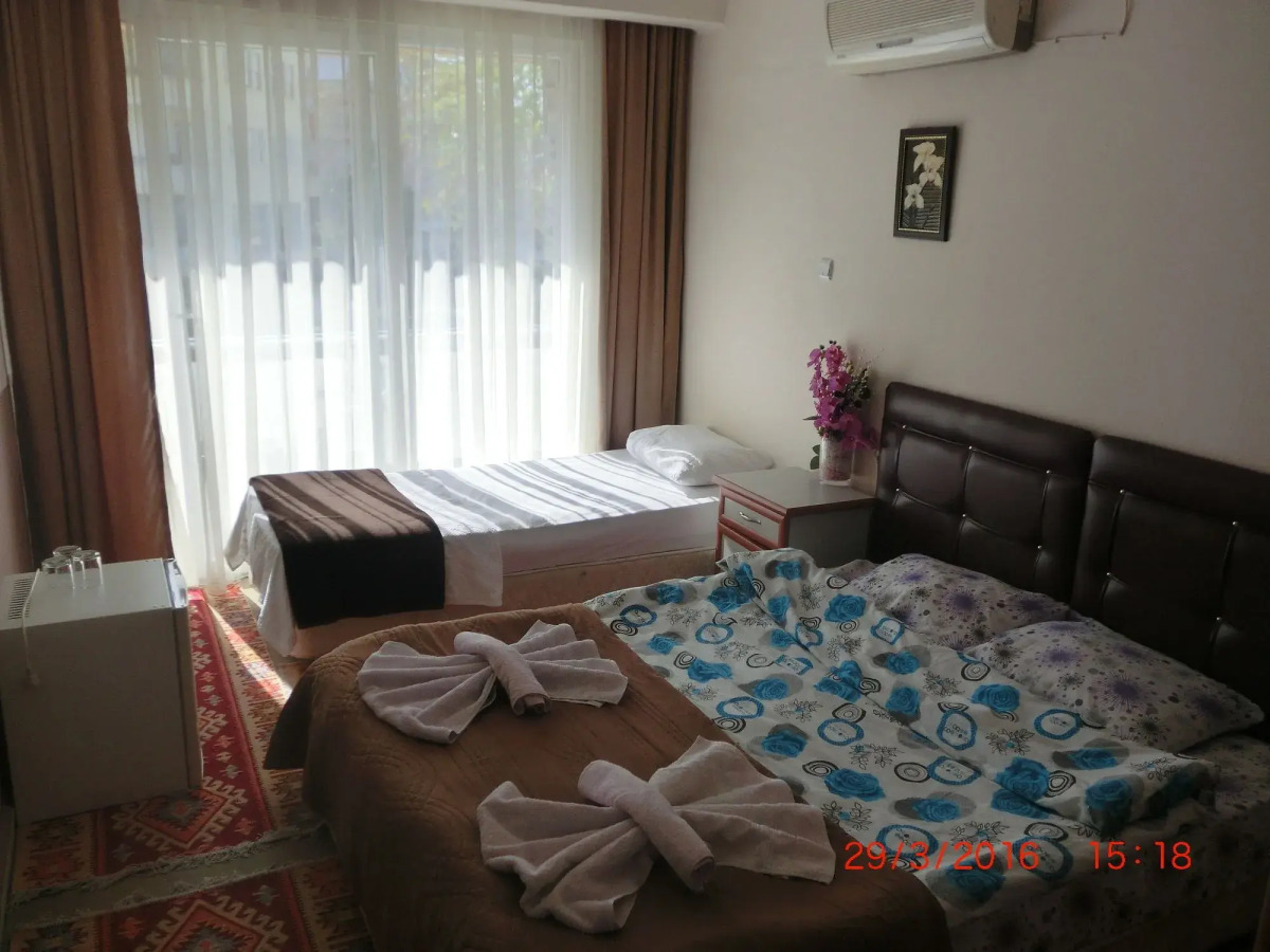 Gunaydın Otel Alanya