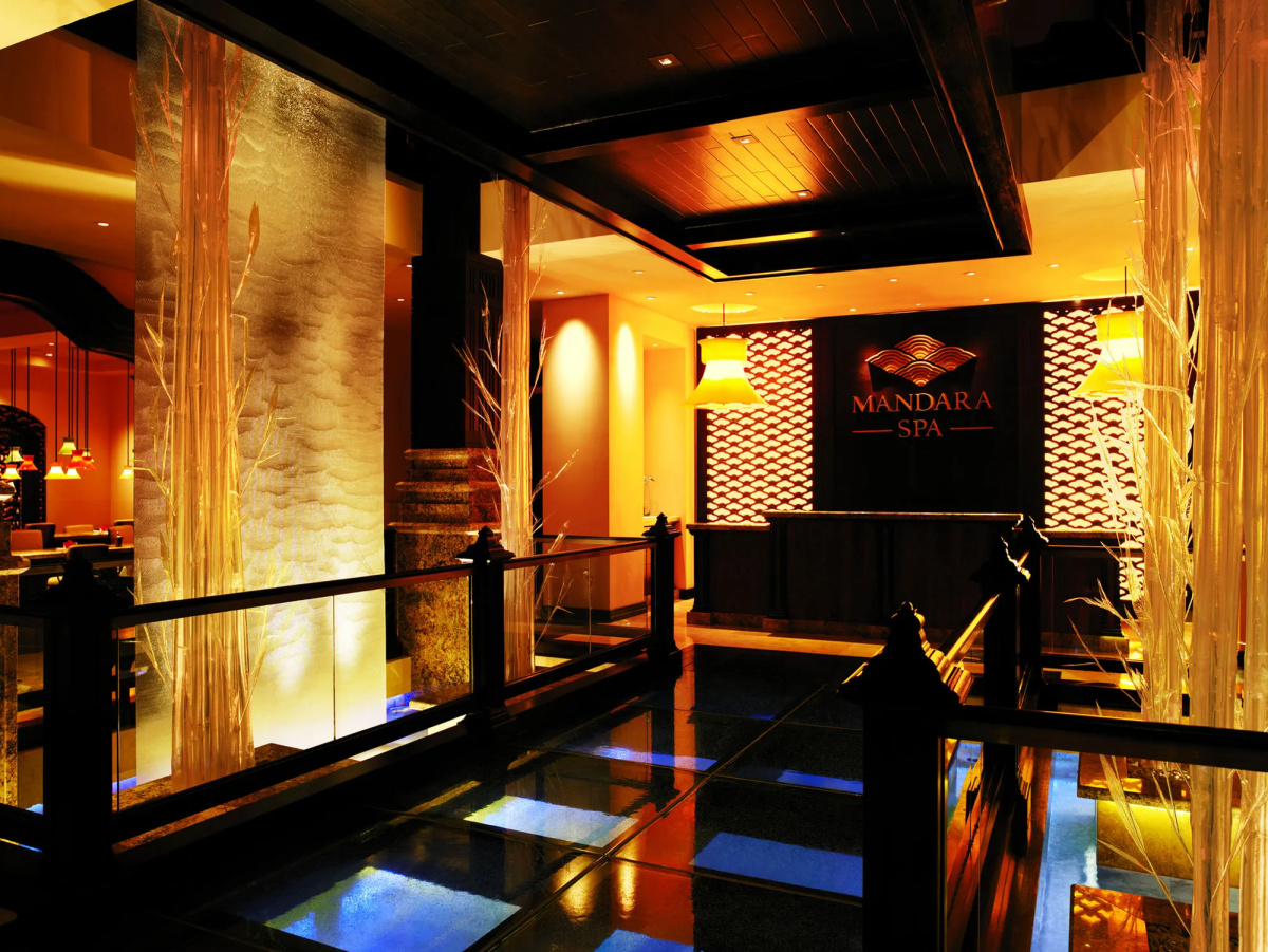 Harborside Resort & Vacation Rentals at Atlantis