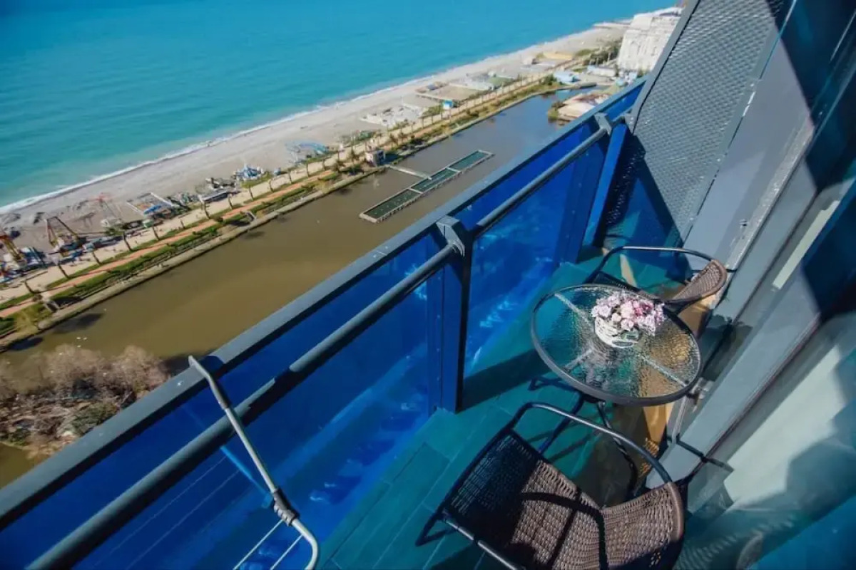 Апартаменты Royal Sea Breeze